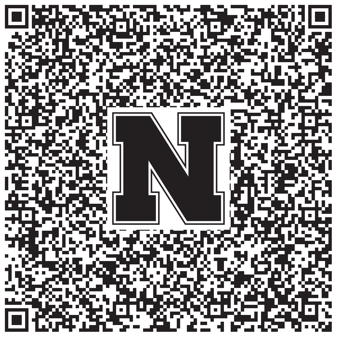 QR code linking to Hongying Xiao vcard