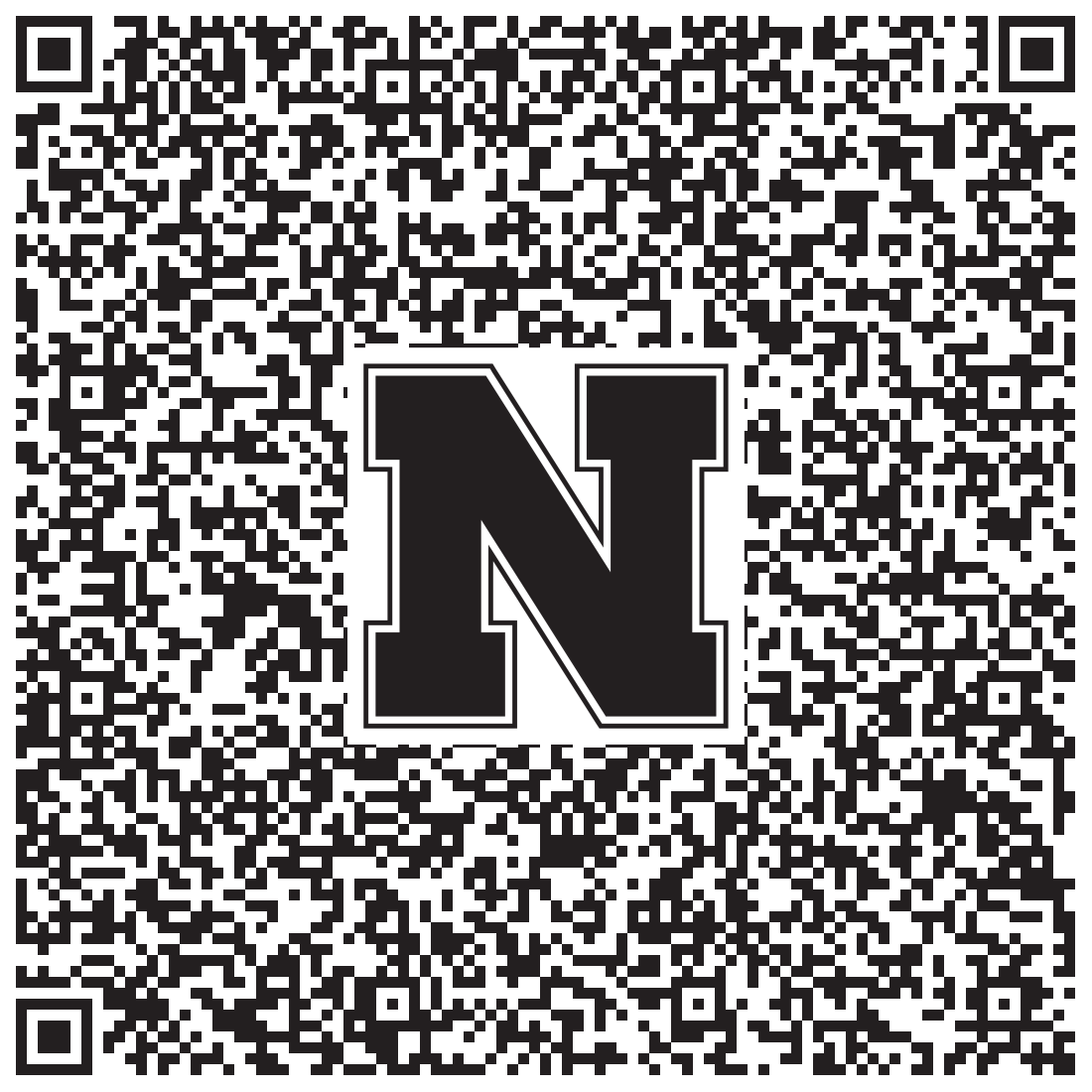 QR code linking to Hasniuj Zahan vcard