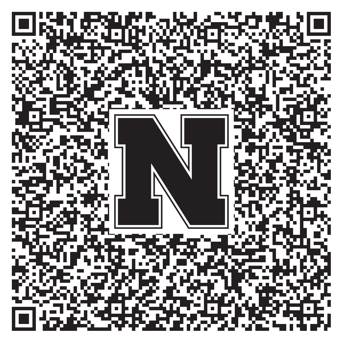 QR code linking to Huanzhi Zeng vcard