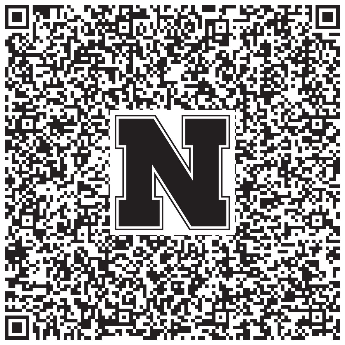 QR code linking to Ian Collier vcard