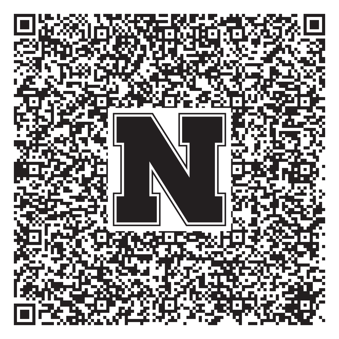 QR code linking to Isabel Corona Rodriguez vcard