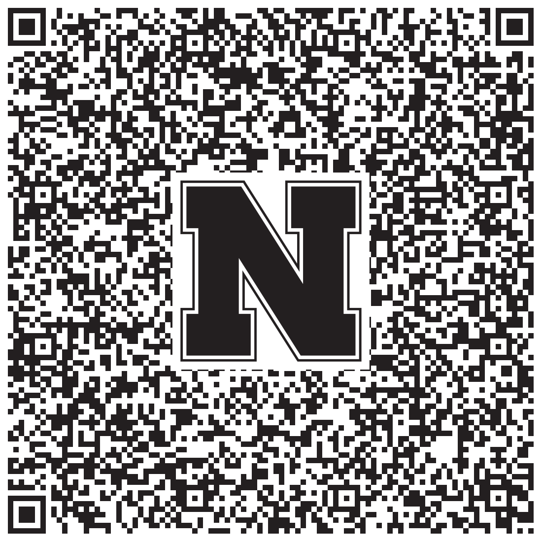 QR code linking to Ismail Dweikat vcard