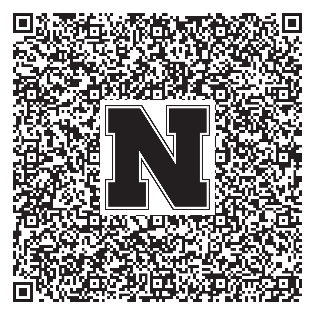 QR code linking to Craig Ferguson vcard