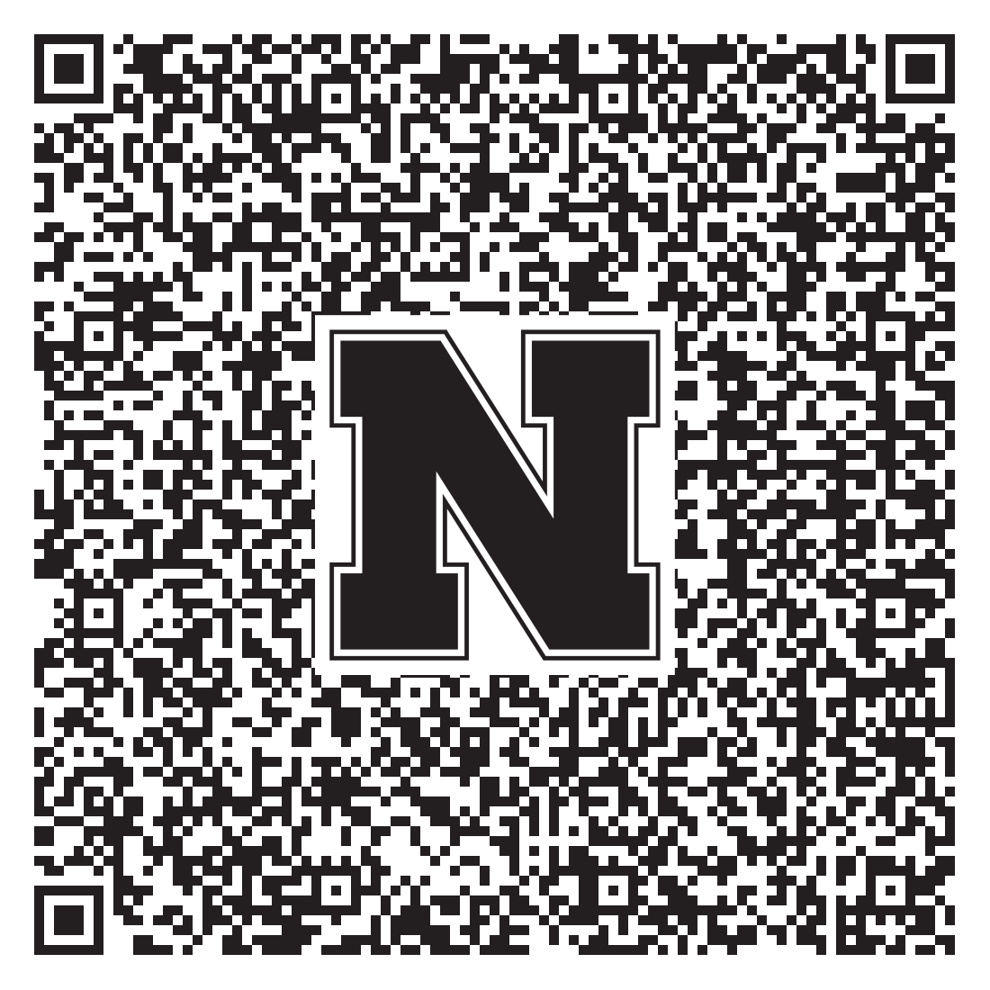 QR code linking to Innocent Joseph vcard