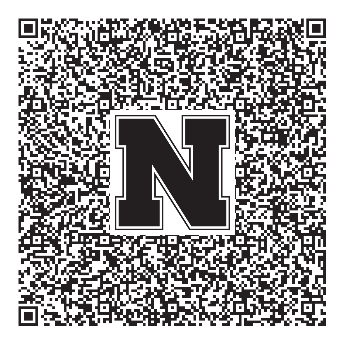 QR code linking to Isaiah Kibalya vcard