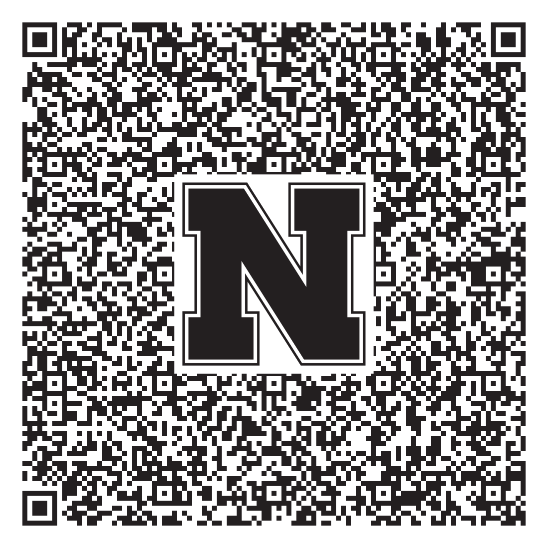 QR code linking to Isabel Margritz vcard