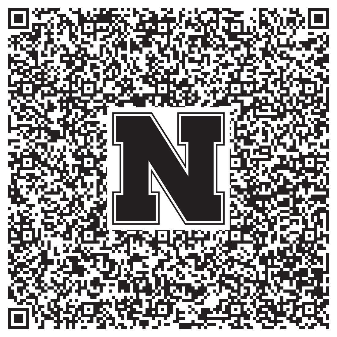 QR code linking to Ian McGrane vcard