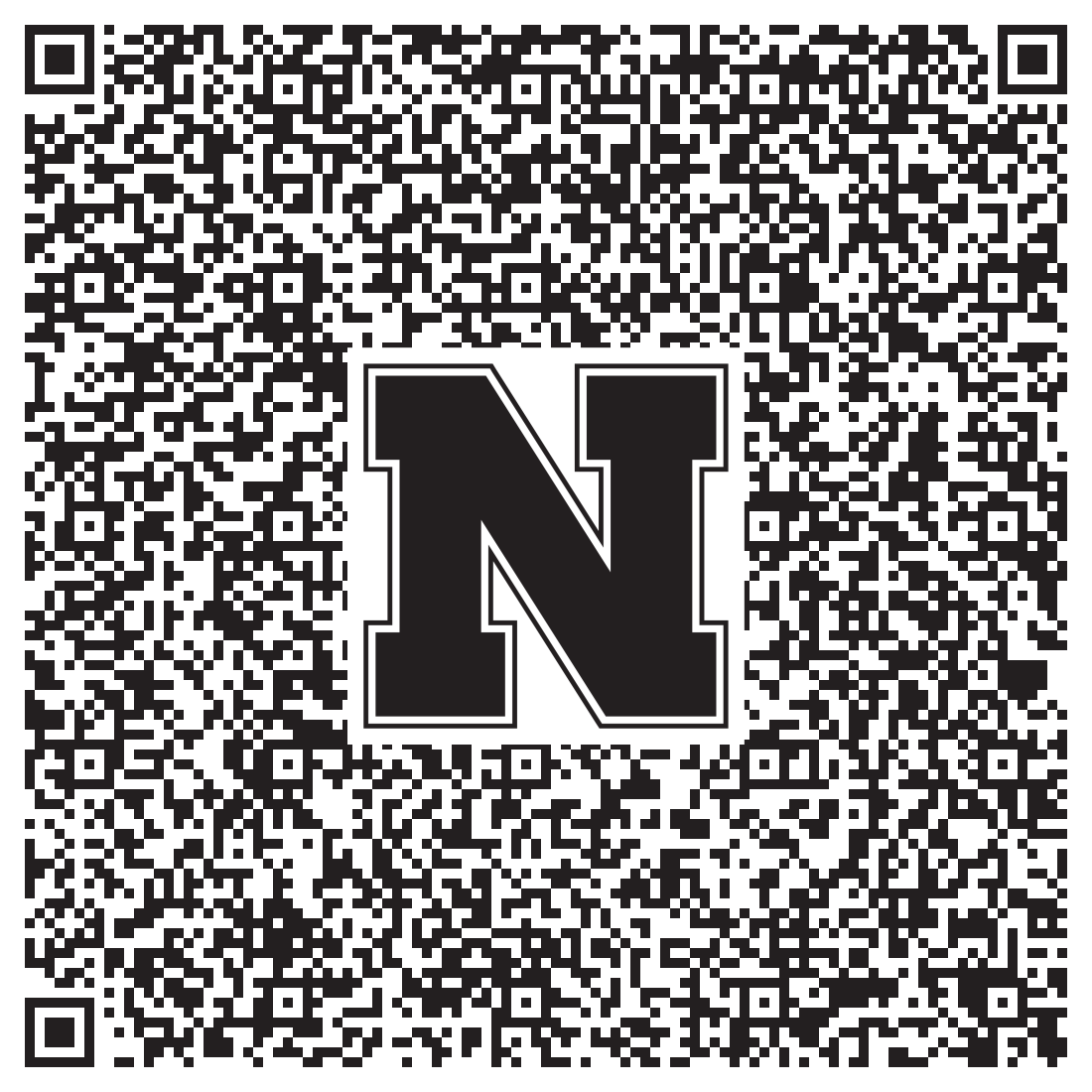 QR code linking to Isabella Sangimino vcard