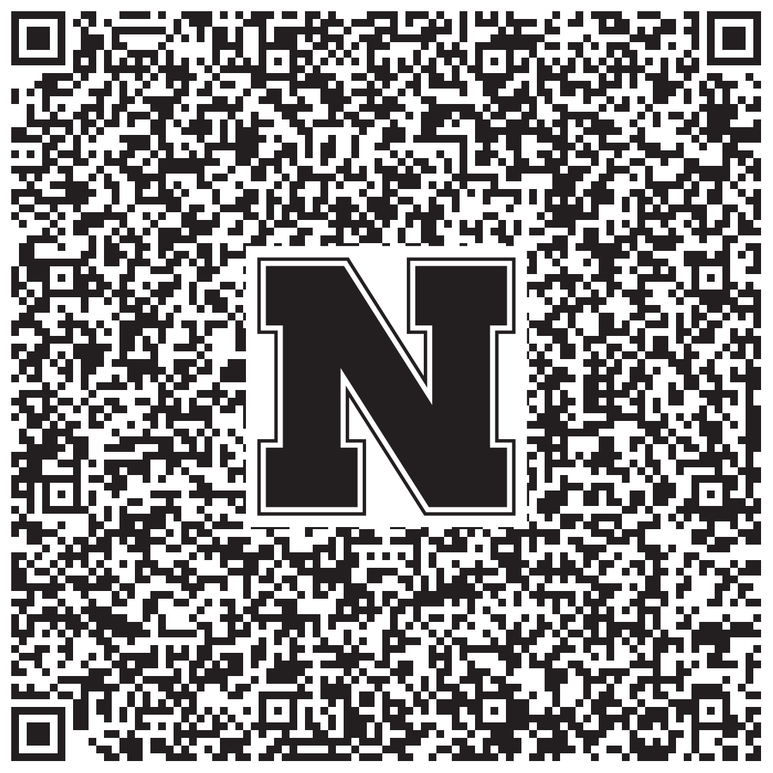 QR code linking to Ira Steeby vcard