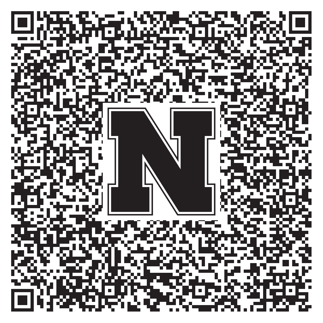 QR code linking to Jacob Abaare vcard