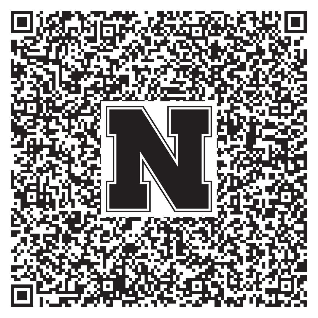 QR code linking to Jeffrey Alexander vcard