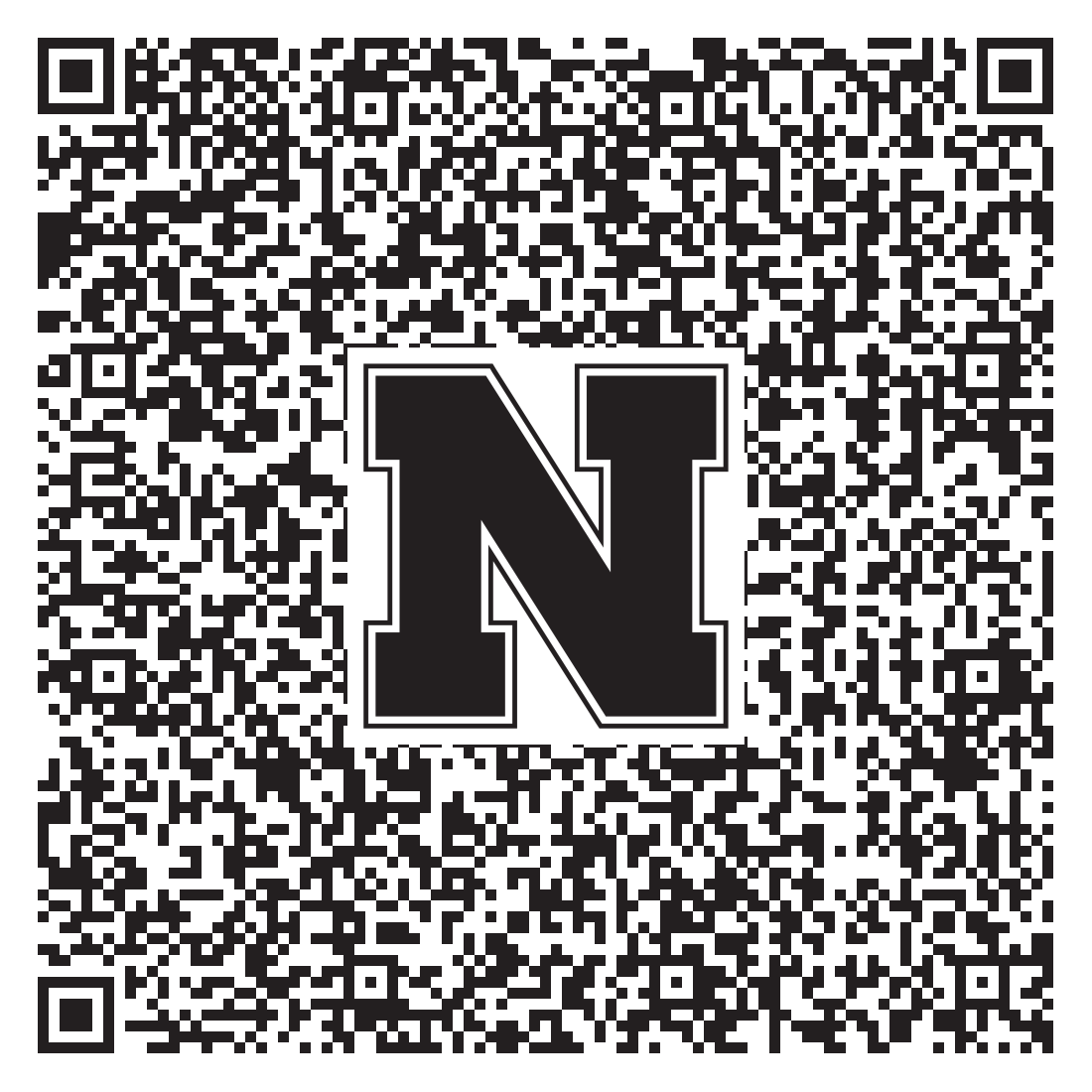 QR code linking to James Armold vcard