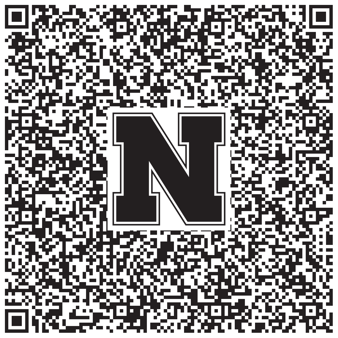 QR code linking to Jon Asbjornson vcard