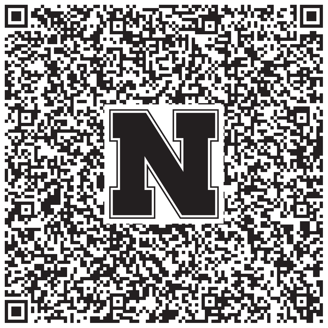 QR code linking to Julian Assibey vcard