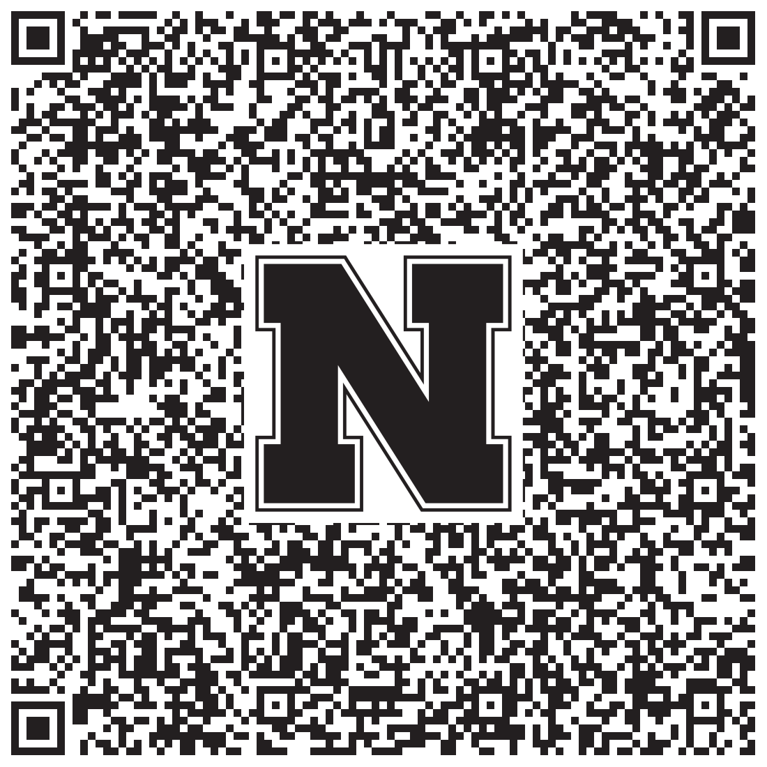 QR code linking to Jan Atwood vcard