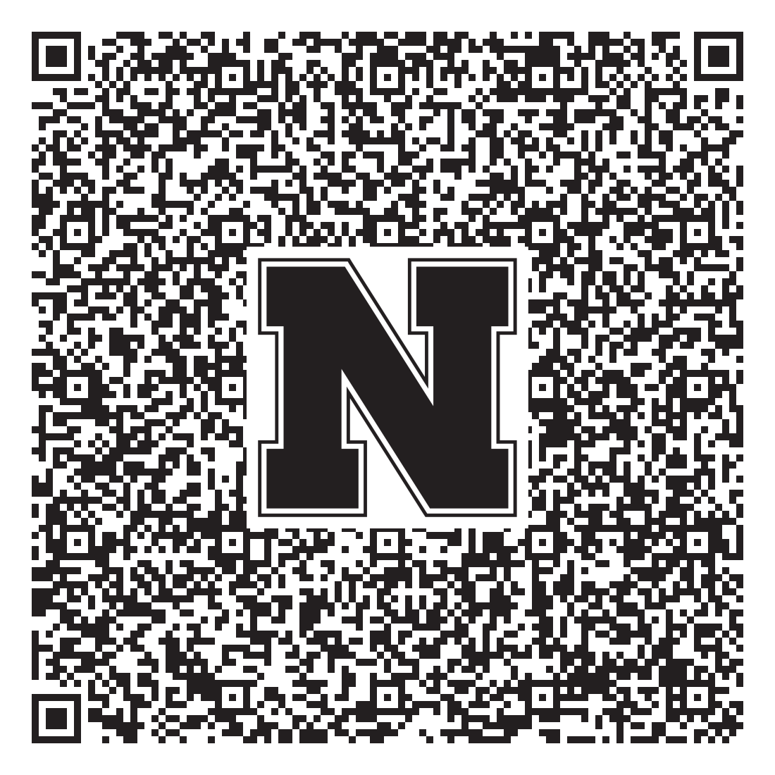 QR code linking to Jason Baird vcard