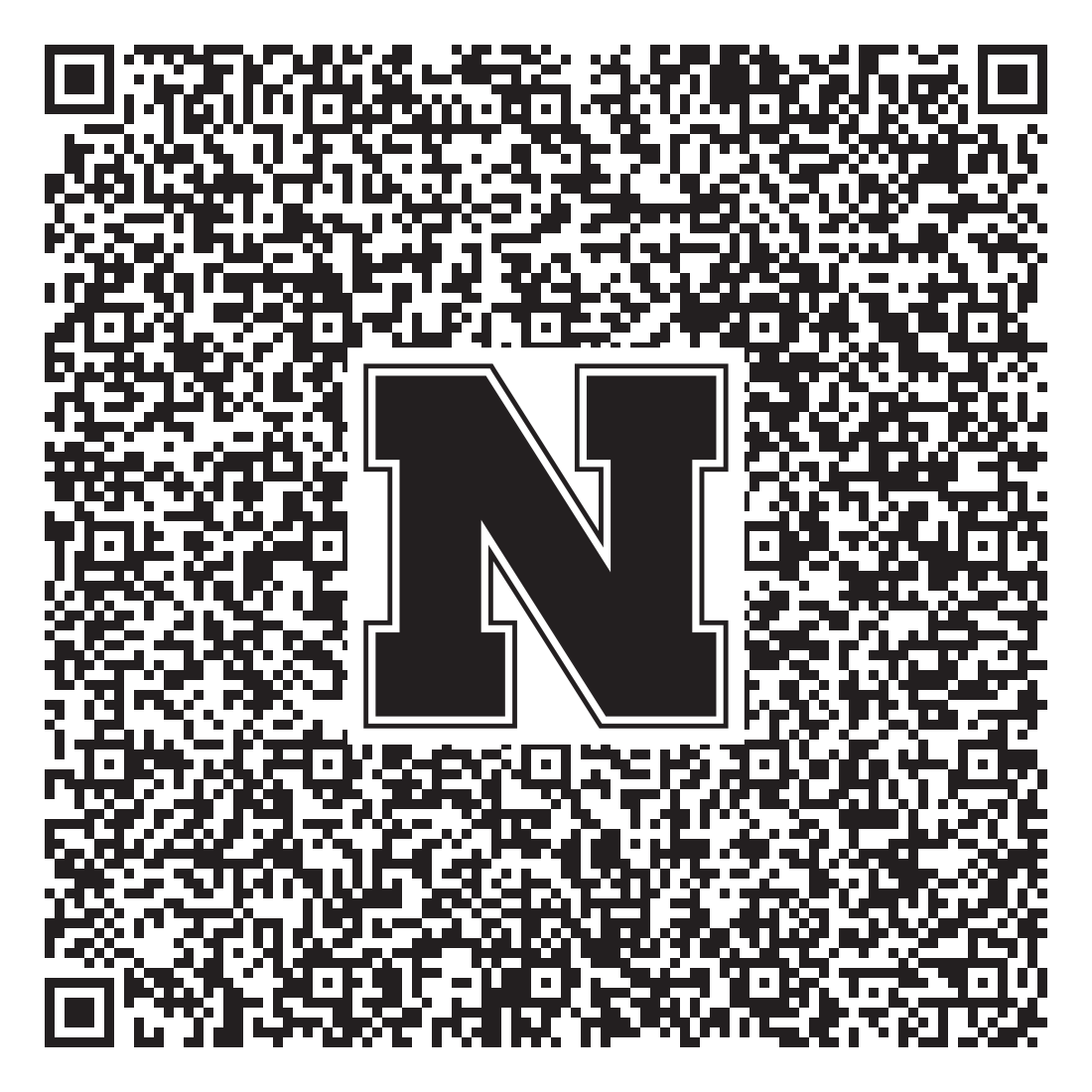 QR code linking to Jillian Baker vcard