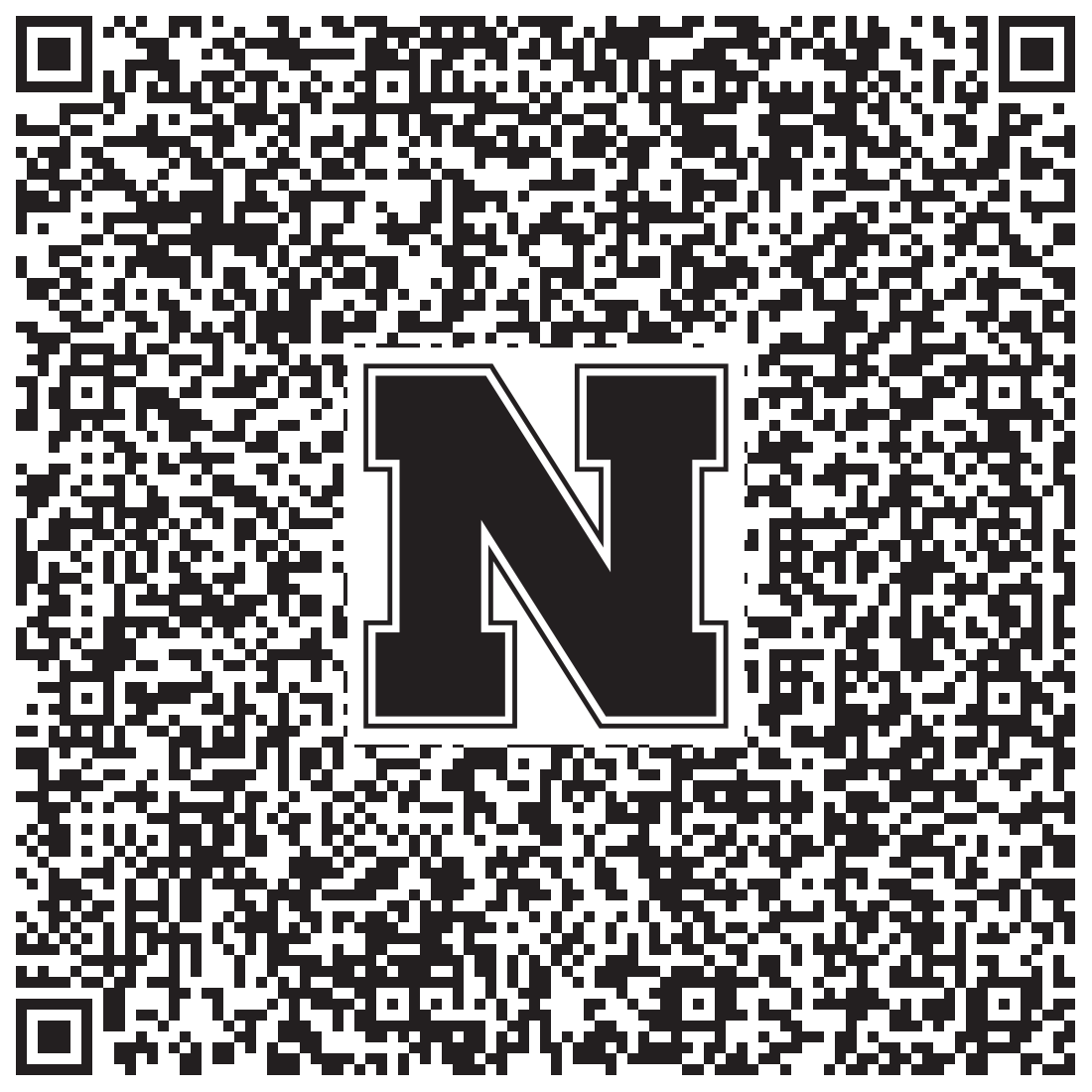QR code linking to Judy Bartels vcard