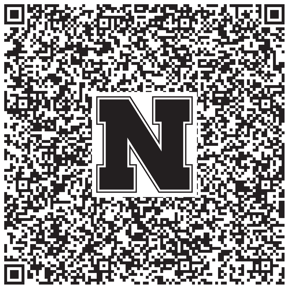 QR code linking to Jonathan Bateman vcard