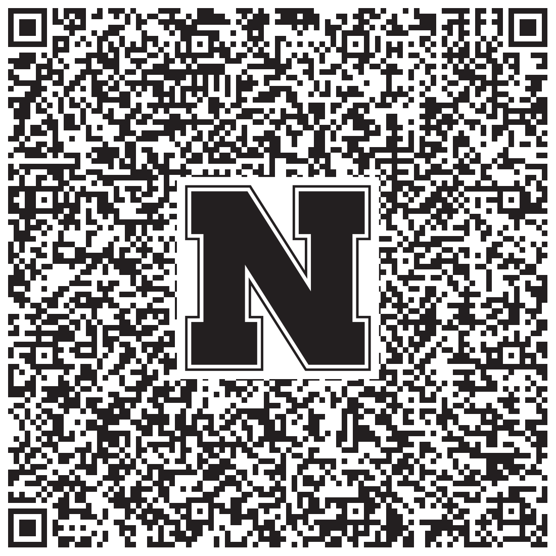 QR code linking to Jillian Bauer vcard