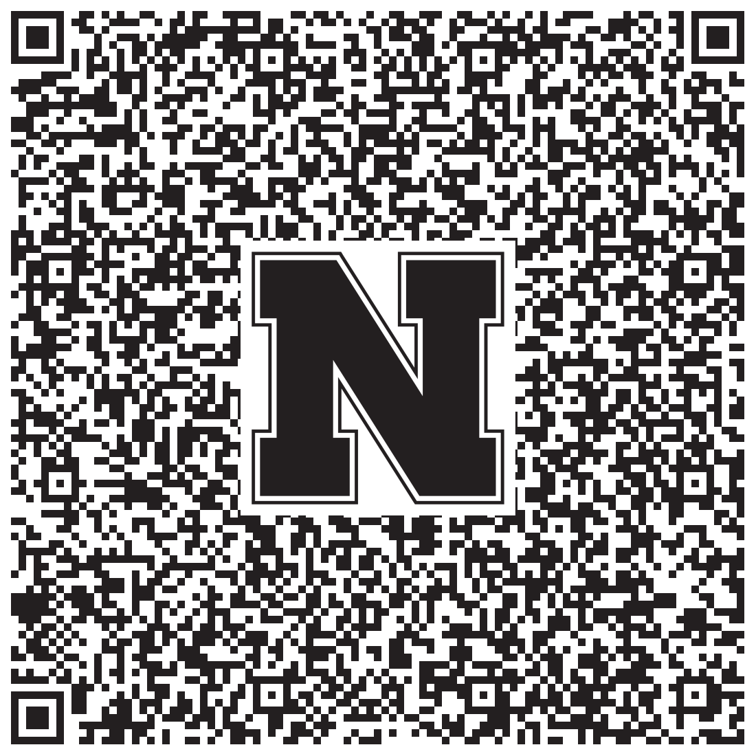 QR code linking to Jewlie Bedel vcard