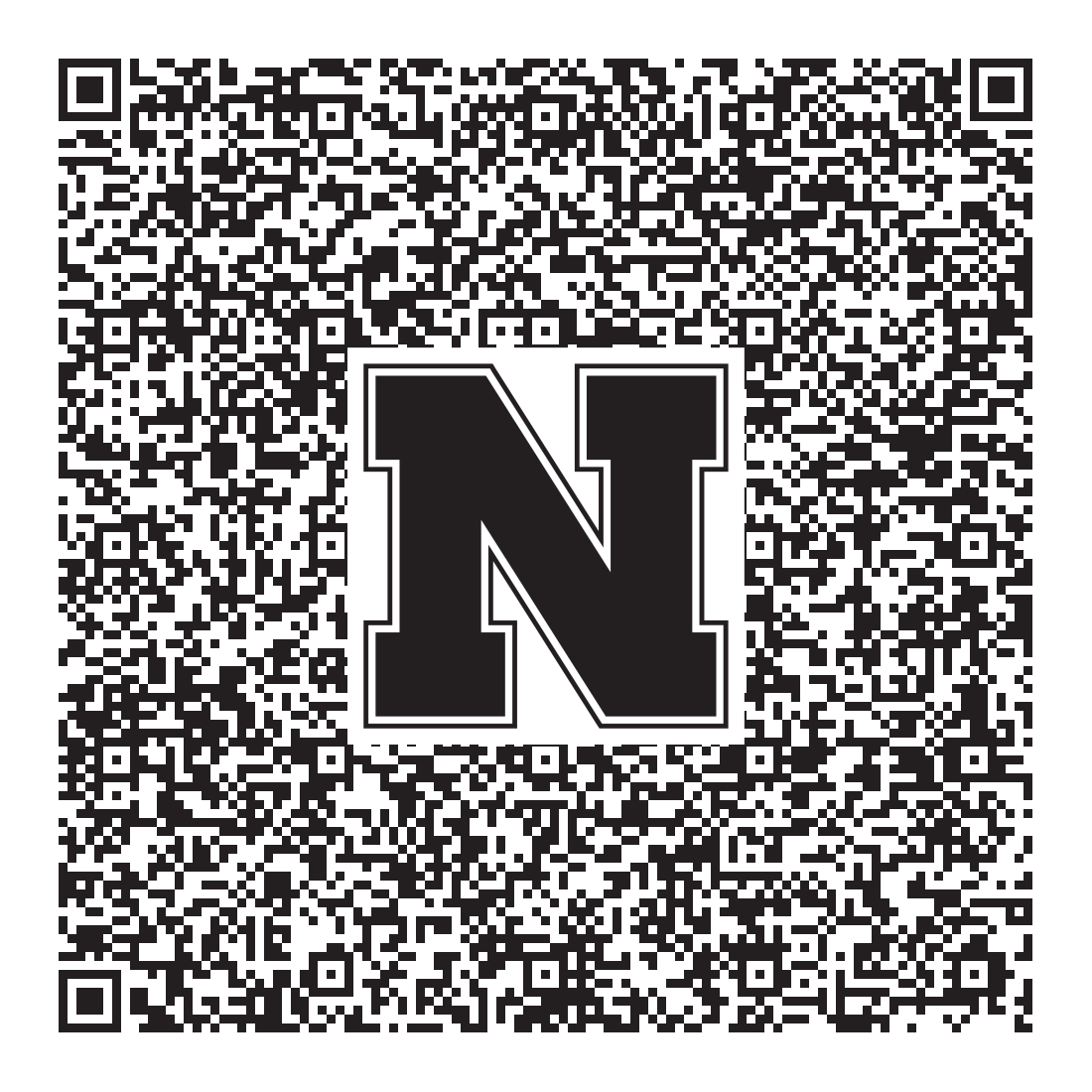 QR code linking to John Benson vcard