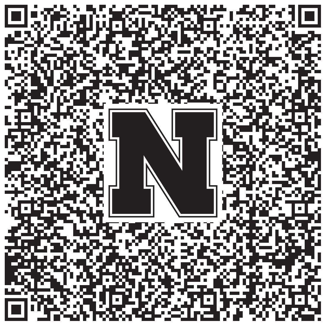 QR code linking to Jeffrey Boehm Jr vcard