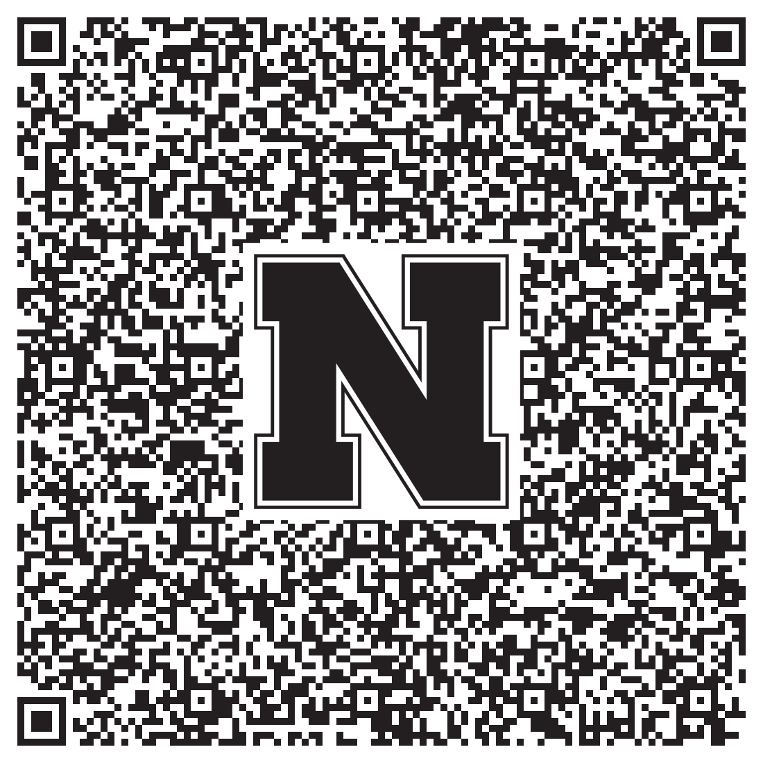 QR code linking to Jillian Bonderer vcard