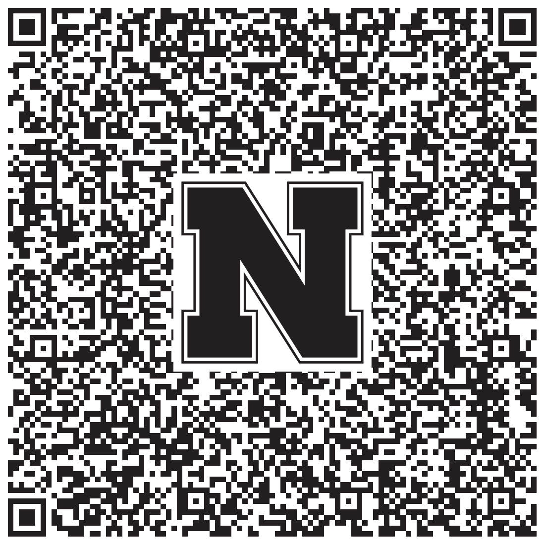 QR code linking to Jim Bovaird vcard