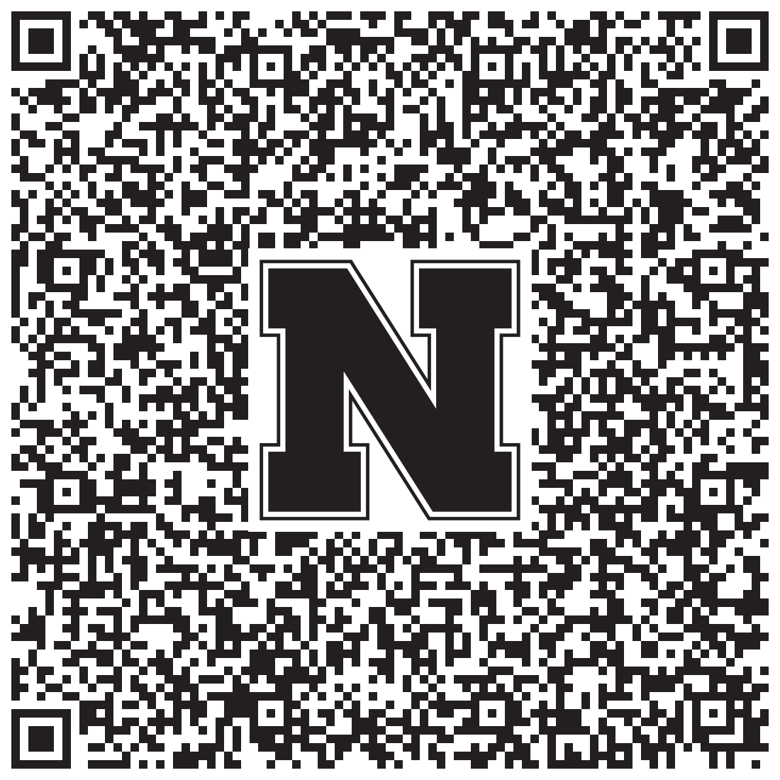 QR code linking to Jodi Bowers vcard