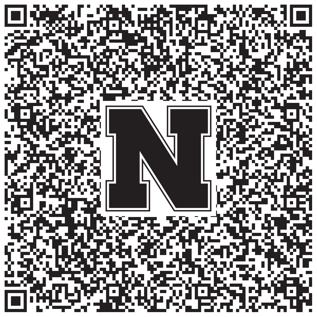 QR code linking to Jared Brockman vcard