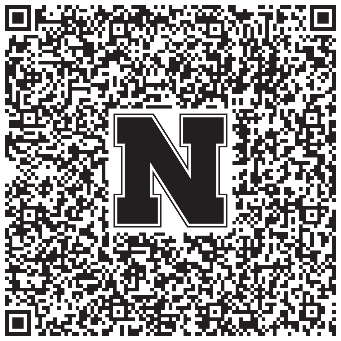 QR code linking to Joseph Carney vcard
