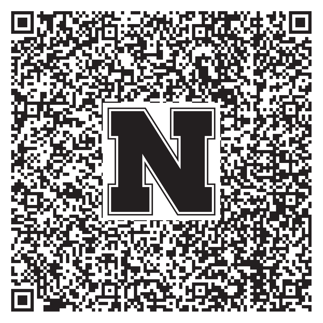 QR code linking to John Cartwright vcard