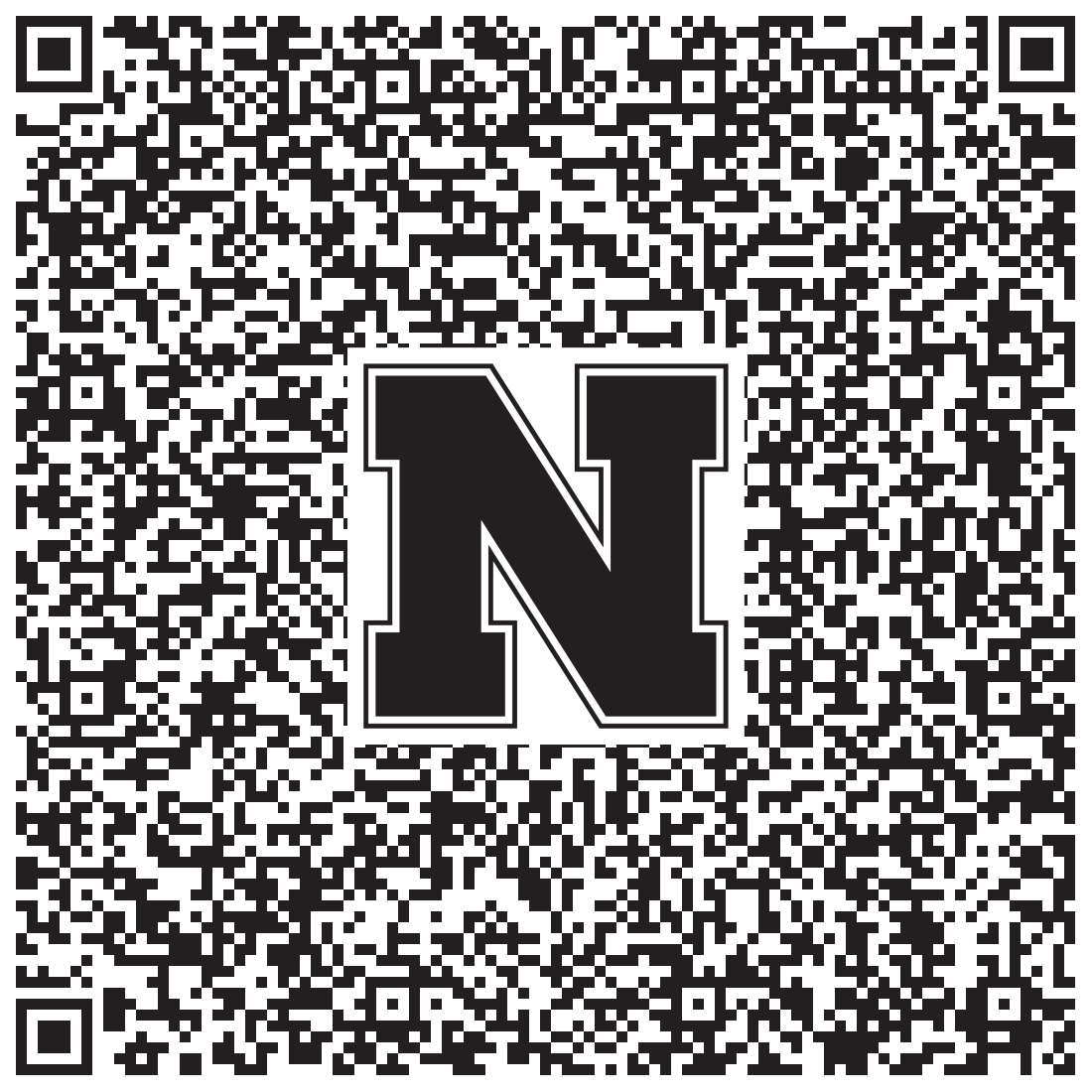 QR code linking to Jill Carvalho vcard