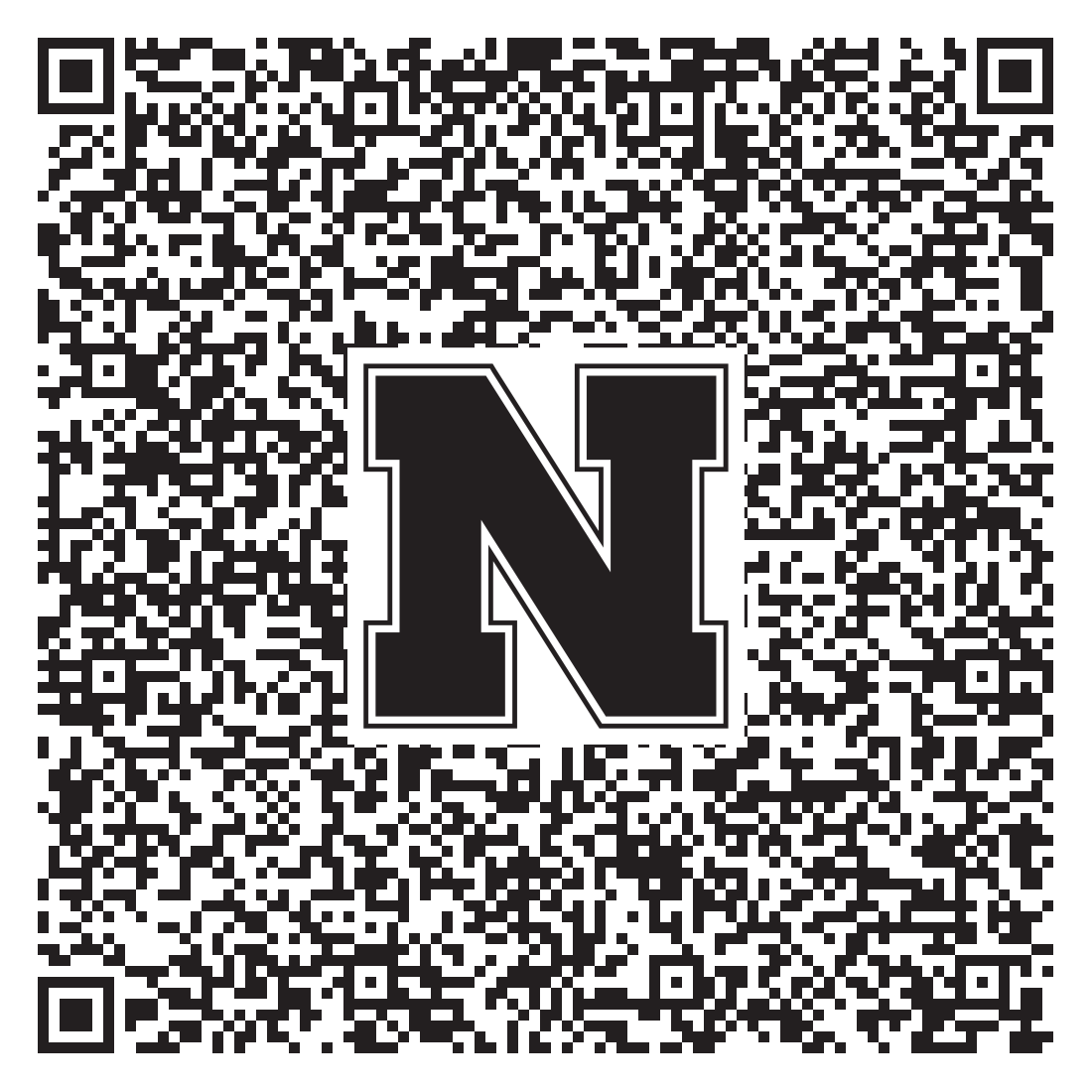 QR code linking to Jacob Caudill vcard