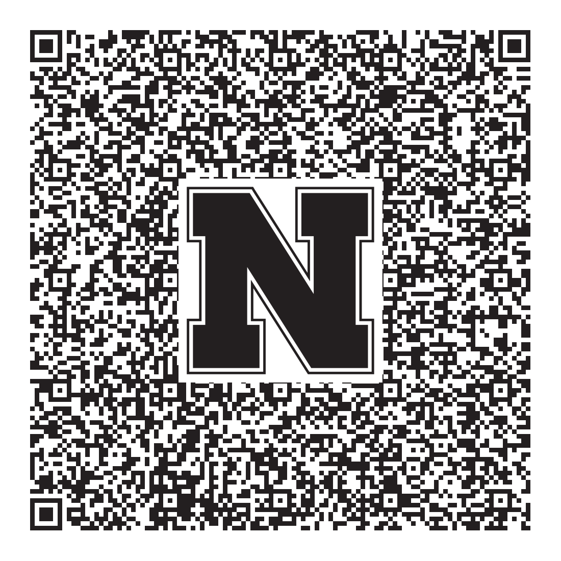 QR code linking to Jennifer Cera vcard