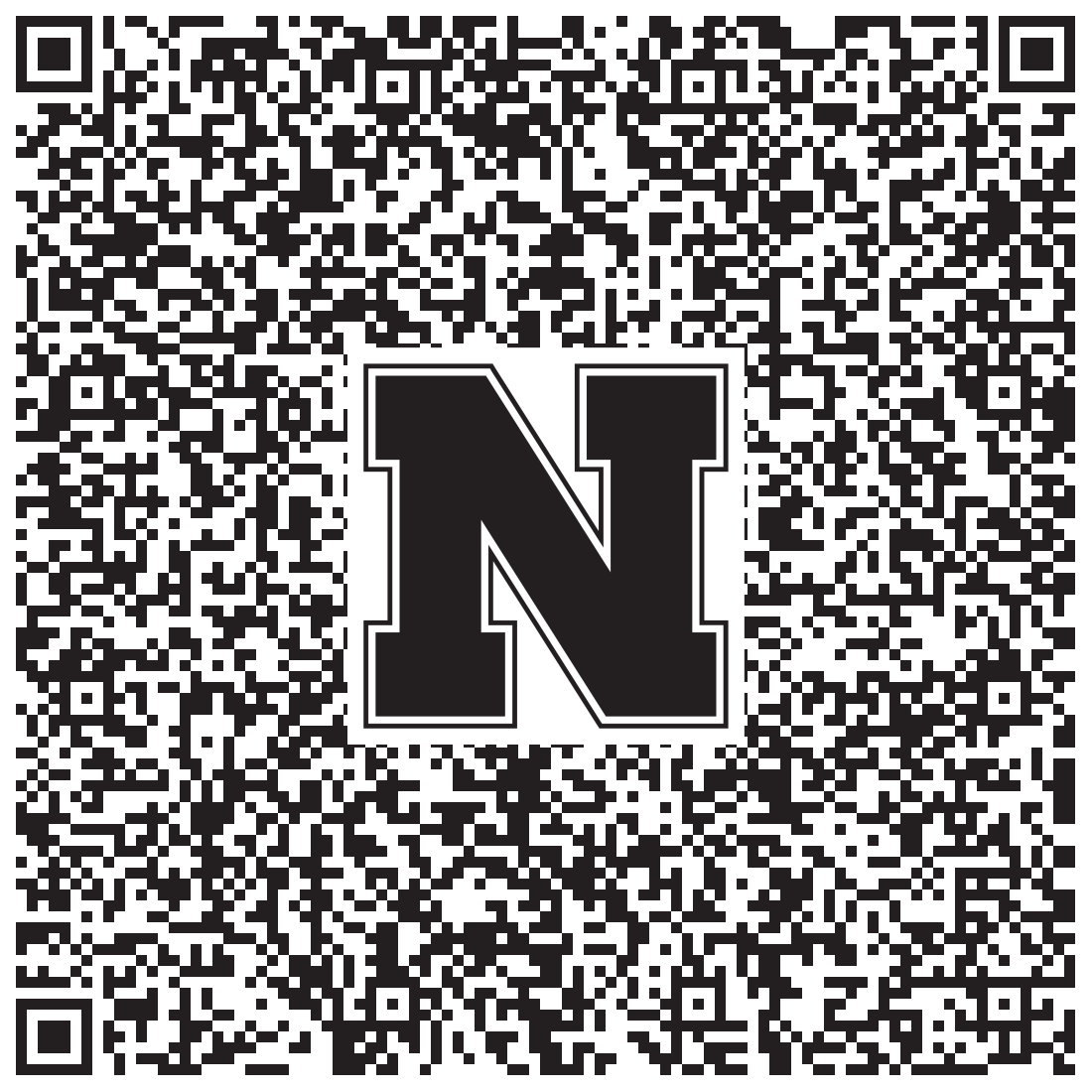 QR code linking to Jacqueline Cerda vcard