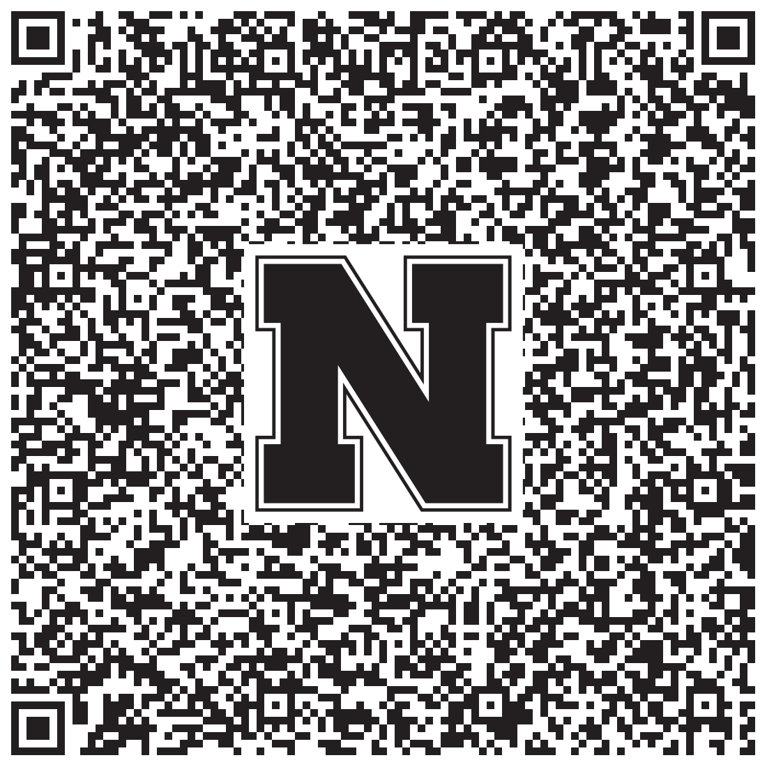 QR code linking to Jacob Chase-Cho vcard