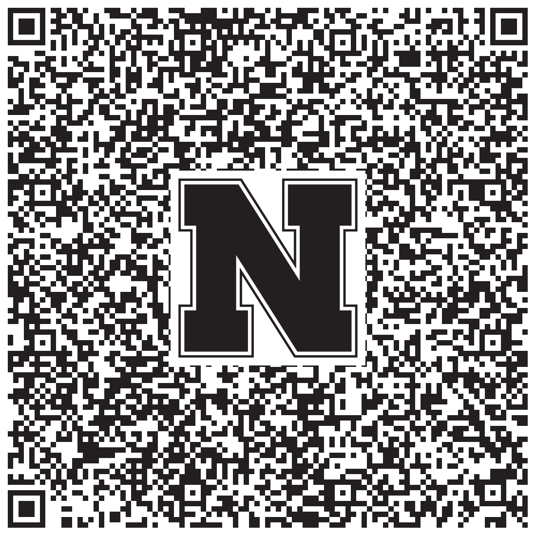 QR code linking to Jaedyn Colman vcard
