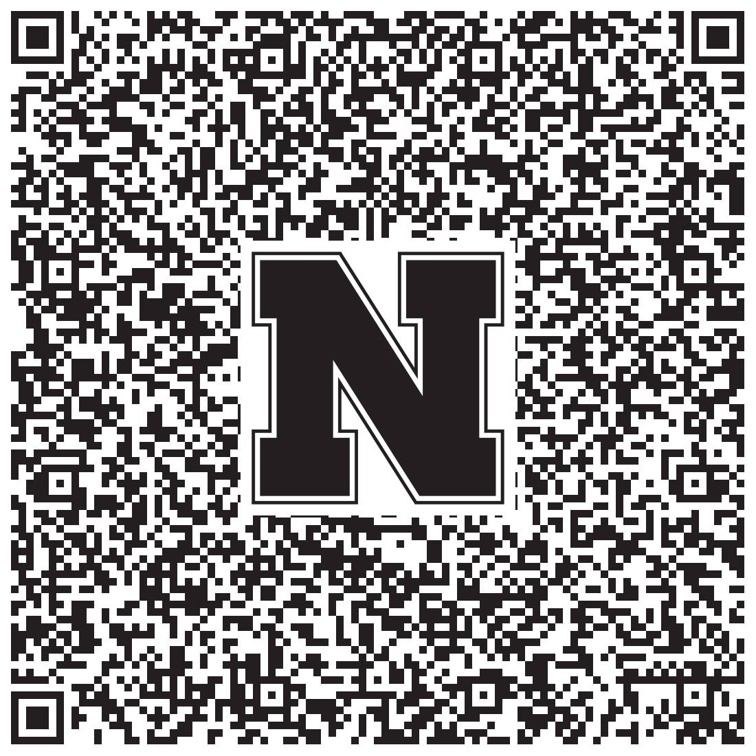 QR code linking to Jacob Cooper vcard