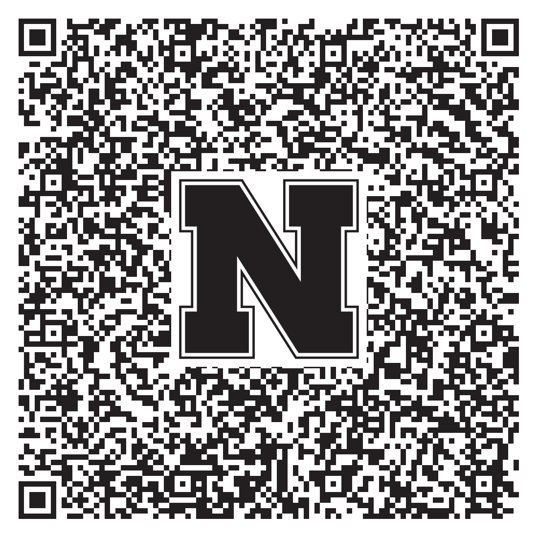 QR code linking to Jaden Correa vcard