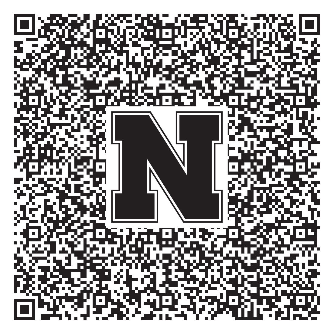 QR code linking to Jazmine Cunningham vcard