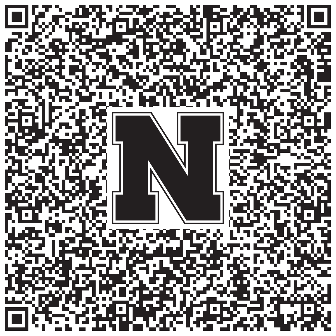 QR code linking to Jacob Daffer vcard