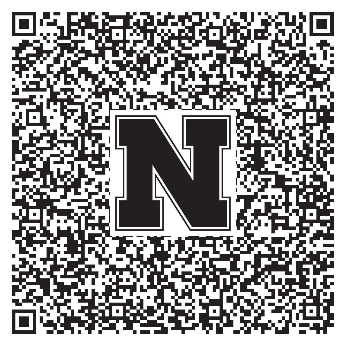 QR code linking to Jaiden Davis vcard