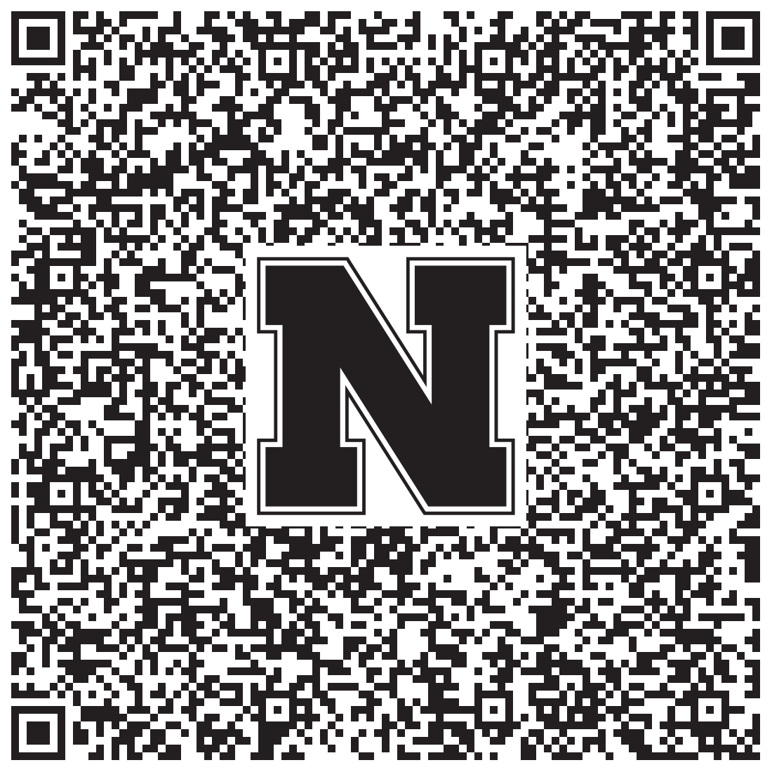 QR code linking to Jessica DeGeorge vcard