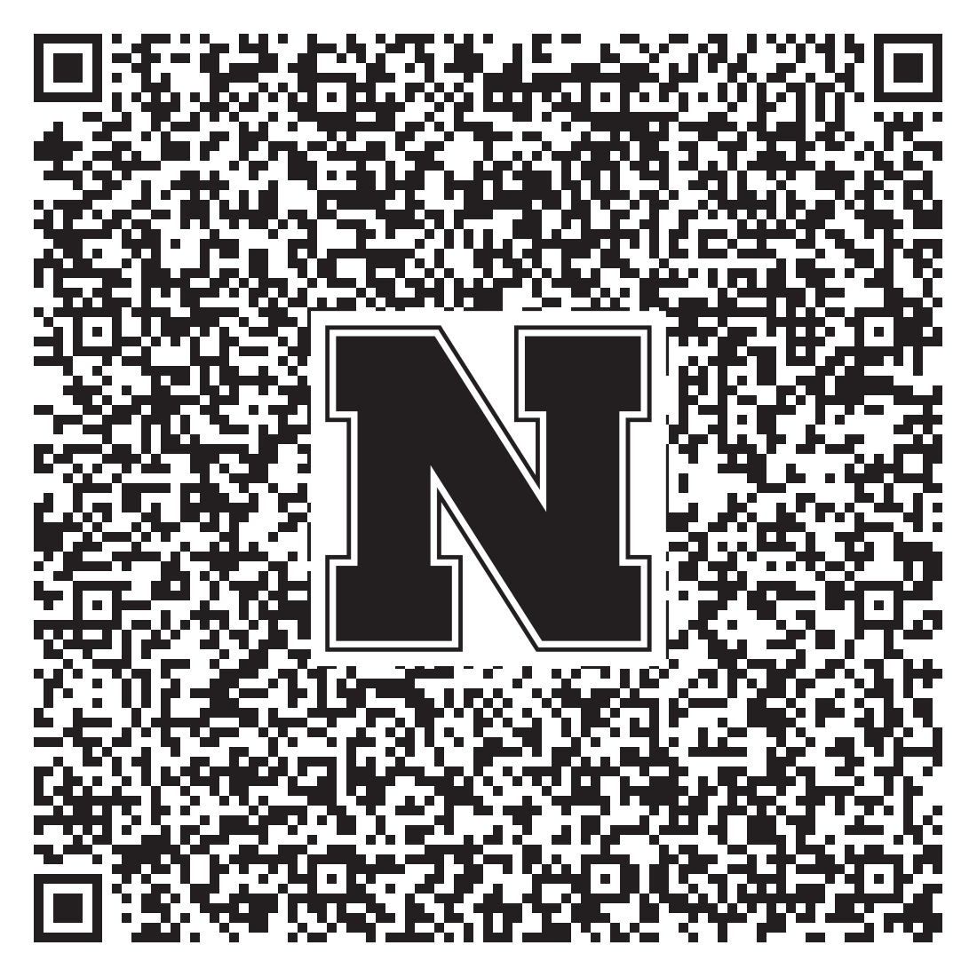 QR code linking to Jean Delgado Algarin vcard