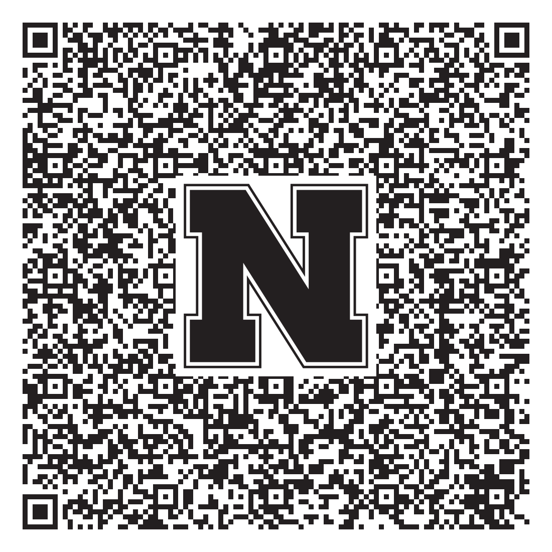QR code linking to Julia De Oliveira Balke vcard
