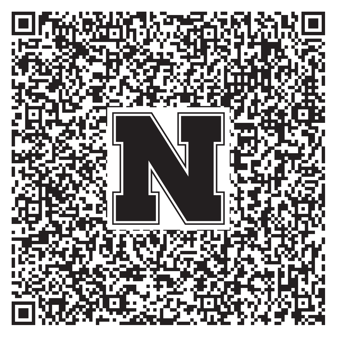 QR code linking to Jonathan Dick vcard