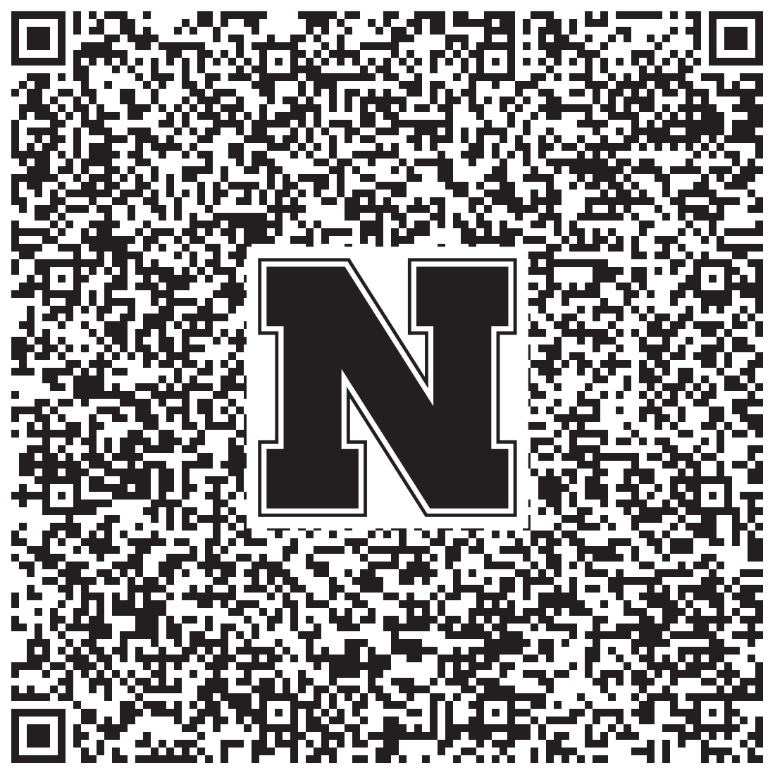 QR code linking to Jacob Dietrich vcard