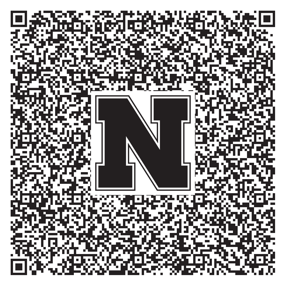 QR code linking to Josephine Dobson vcard